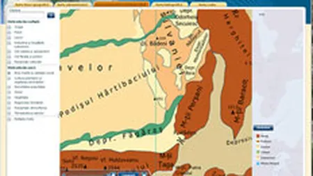 Softwin asteapta incasari de peste 600.000 euro pentru \Geografika-Romania Interactiva\