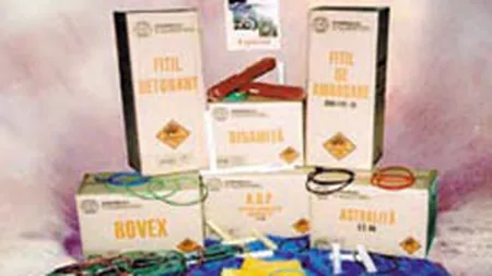 Investitorii interesati de Nitroexplosives Fagaras pot oferta pana pe 20 iunie