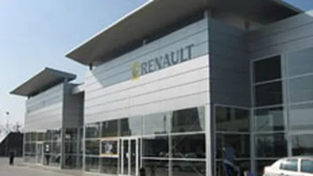Auto Europa a investit 3,1 mil. euro in nou centru Renault din Timisoara