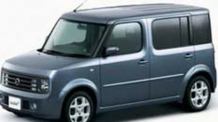 Nissan va lansa trei automobile mini  pe piata americana, in 2008