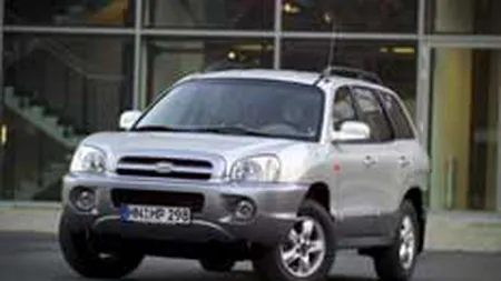 Vanzarile de SUV-uri din Romania vor creste cu 40% in 2007