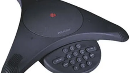 Net-Com va distribui produse de audio-conferinta intr-o piata ce se va dubla anul acesta
