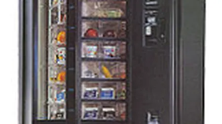 Sandwich-uri la automat, o afacere cu investitie initiala de 20.000 euro