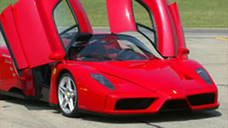 Partenerul oficial Ferrari in Romania va investi pana la 3 mil. de euro in showroom