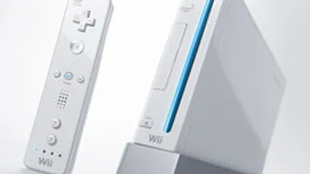 Vanzarile consolei Nintendo Wii in SUA, de patru ori mai mari decat ale Sony PS3