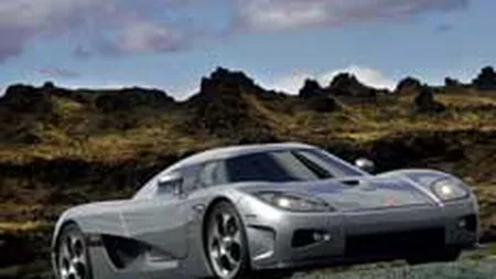 Vanzari de peste 3 mil. euro la Luxury Car Show