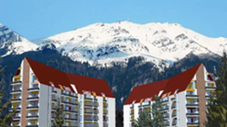 Ozer Construction va investi 20 mil. euro in ansamblul Belleview din Sinaia