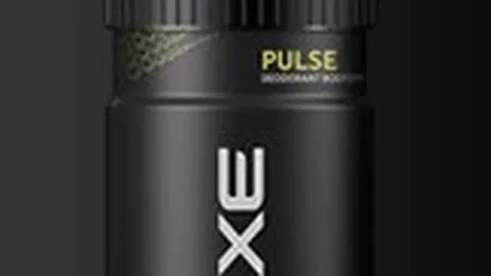 Unilever: Vom dubla vanzarile Axe in Romania printr-o campanie de relansare