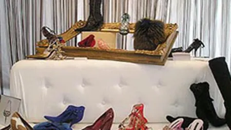 Schimbari de management la casa de moda Sergio Rossi