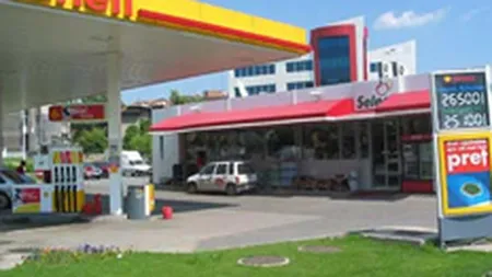 Petrom a preluat afacerea cu GPL a companiei Shell