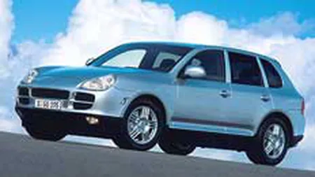 Vanzarile Porsche Romania la cinci luni au crescut cu peste 41%