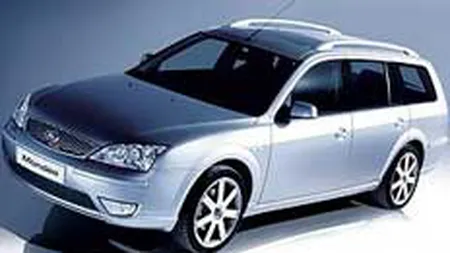 Vanzarile Ford la cinci luni au crescut cu 61%