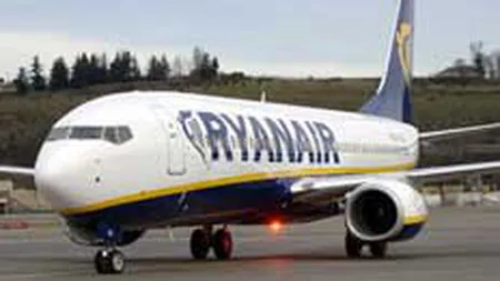 Profitul Ryanair a crescut cu 33% in anul fiscal trecut