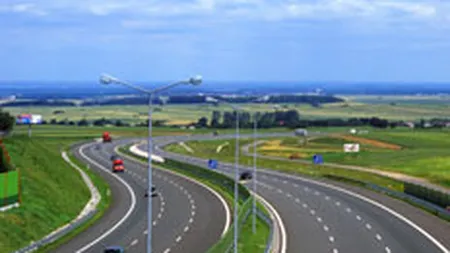 Primul tronson al autostrazii Bucuresti-Brasov va costa 152,8 mil.euro