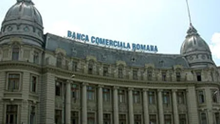 Reteaua BCR a ajuns la 500 de unitati si se va extinde la 600 pana la finele anului