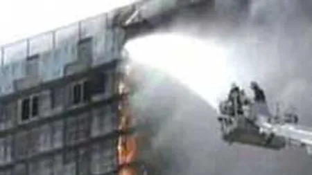 Hotelul de lux care a ars in Bucuresti nu avea asigurare (Update3)