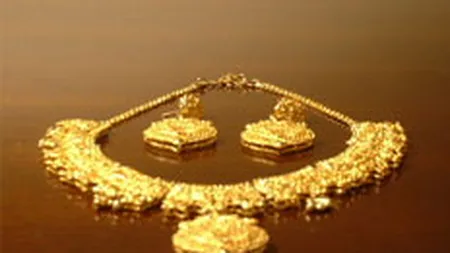 Piata bijuteriilor din aur a ajuns la 35,2 mld. euro in 2006