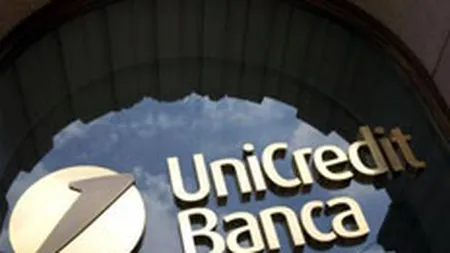 UniCredit Tiriac Bank a fost evaluata cu ratingul \A-\ de Fitch