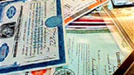 Obligatiunile Consiliului Judetean Hunedoara, tranzactionate la Bursa de Valori