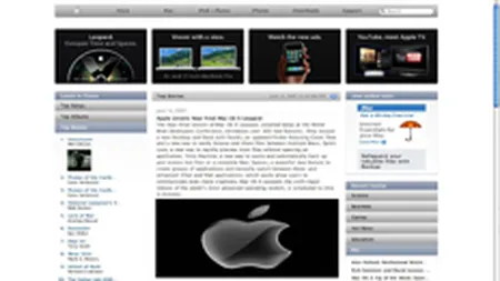 Apple ataca Microsoft cu primul browser de Internet compatibil cu Windows