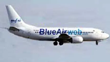 Blue Air isi va creste cu 50% zborurile charter anul acesta