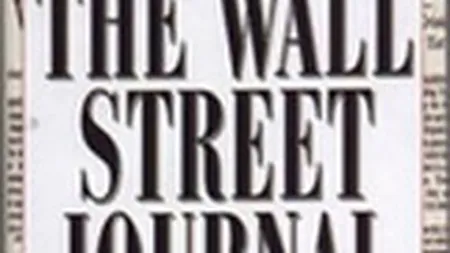 Operatiunile de print si online ale ziarului \The Wall Street Journal\ vor fi integrate