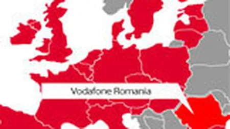 Vodafone Romania a redus cu 20 de centi taxa de conectare pentru serviciul roaming