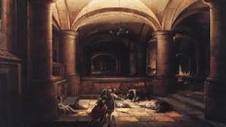 2,5 milioane de euro pentru un tablou a lui Hendrick Ter Brugghen