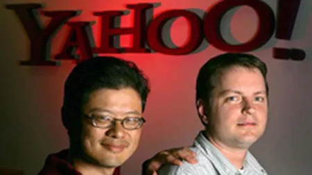 Jerry Yang, co-fondator Yahoo, se intoarce la conducerea grupului