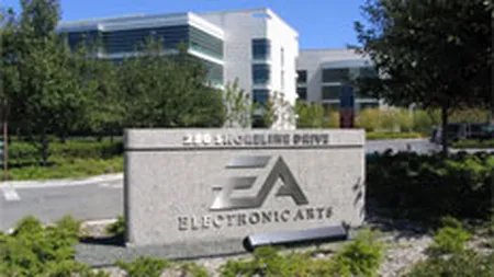 Electronic Arts se reorganizeaza in 4 divizii pentru marirea productivitatii