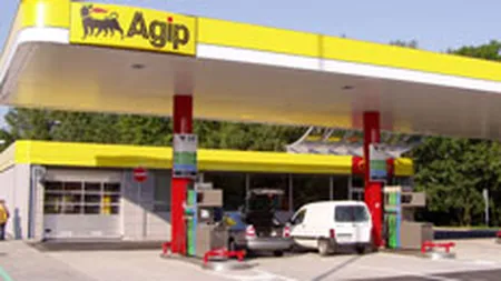 Agip Romania construieste 30 de benzinarii cu 36 mil. euro