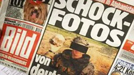 Axel Springer vrea partener pentru \Bild\-ul francez