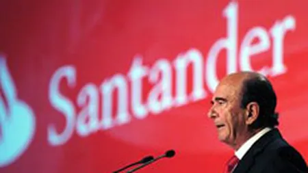 Banca Santander estimeaza un profit net de 8 mld. euro in 2007