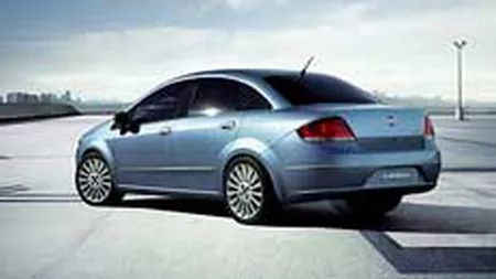 AutoItalia vrea sa vanda 1.000 de autoturisme Fiat Linea in 2007