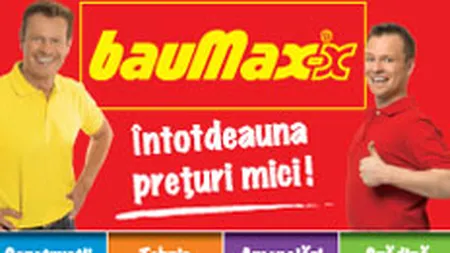bauMax a inaugurat la Tg.Mures primul magazin in sistem Drive In