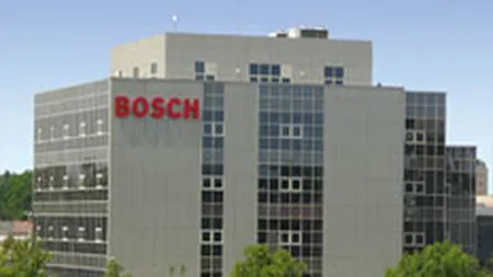 Bosch estimeaza anul acesta afaceri de 143 mil. euro in Romania