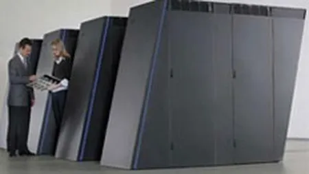 Super-computer de 59 mil. $ cu hard-disk de 1,7 mil. Gb