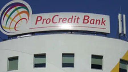 ProCredit Romania a contractat de la IFC un imprumut de 15 milioane dolari