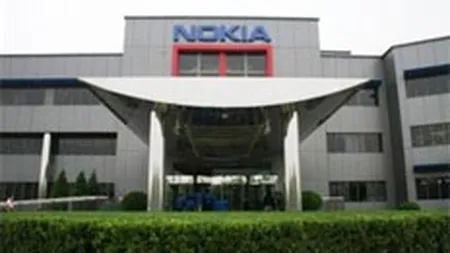 Nokia a inceput oficial constructia de 60 mil. $ a fabricii din Cluj