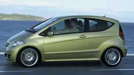 DaimlerChrysler va opri productia Mercedes clasa A?