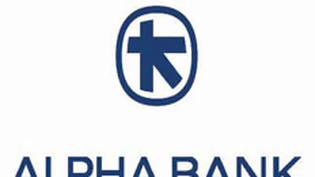 Alpha Bank Romania atrage lei la dobanda de 12,5% pe an