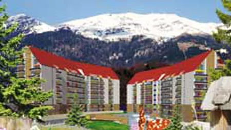 Euroest a vandut 20% din apartamentele din Belleview Sinaia