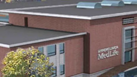 Afacerile MedLife au crescut in S1 cu 52%, la 5,6 mil. euro