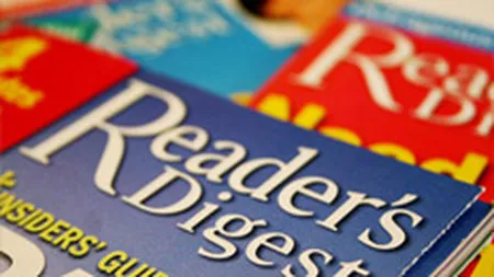 Reader\'s Digest din SUA va avea un tiraj cu 20% mai mic