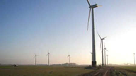 O companie portugheza va construi turbine eoliene in Romania