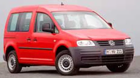 VW Vehicule Comerciale, vanzari cu 50% mai mari in S1
