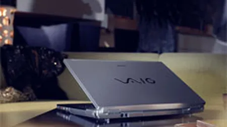 Gama Vaio va detine 15% din vanzarile de laptopuri ale Flamingo Romania