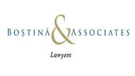 Casa de avocatura \Bostina si Asociatii\ a luat un sediu cu peste 3 mil. euro