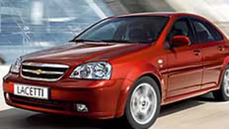 Romania, in topul cresterii vanzarilor Chevrolet in ianuarie-iunie