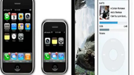 iPod + iPhone = Love?